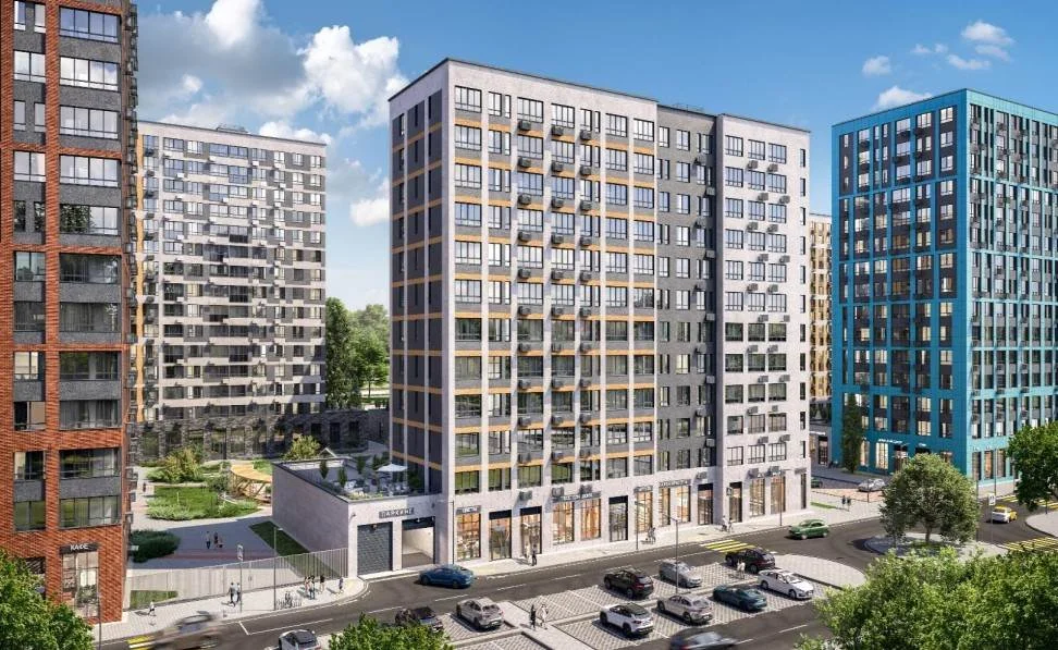 Деснаречье - фото ЖК